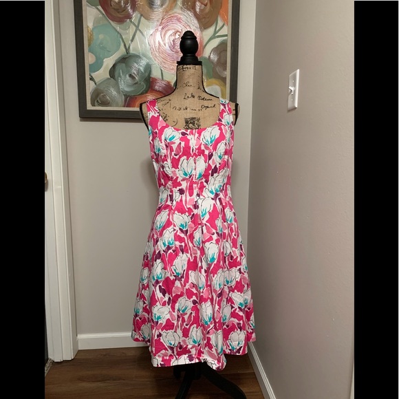 Anne Klein Dresses & Skirts - ❌HOLD❌Anne Klein Floral Fit and Flare Dress💕
